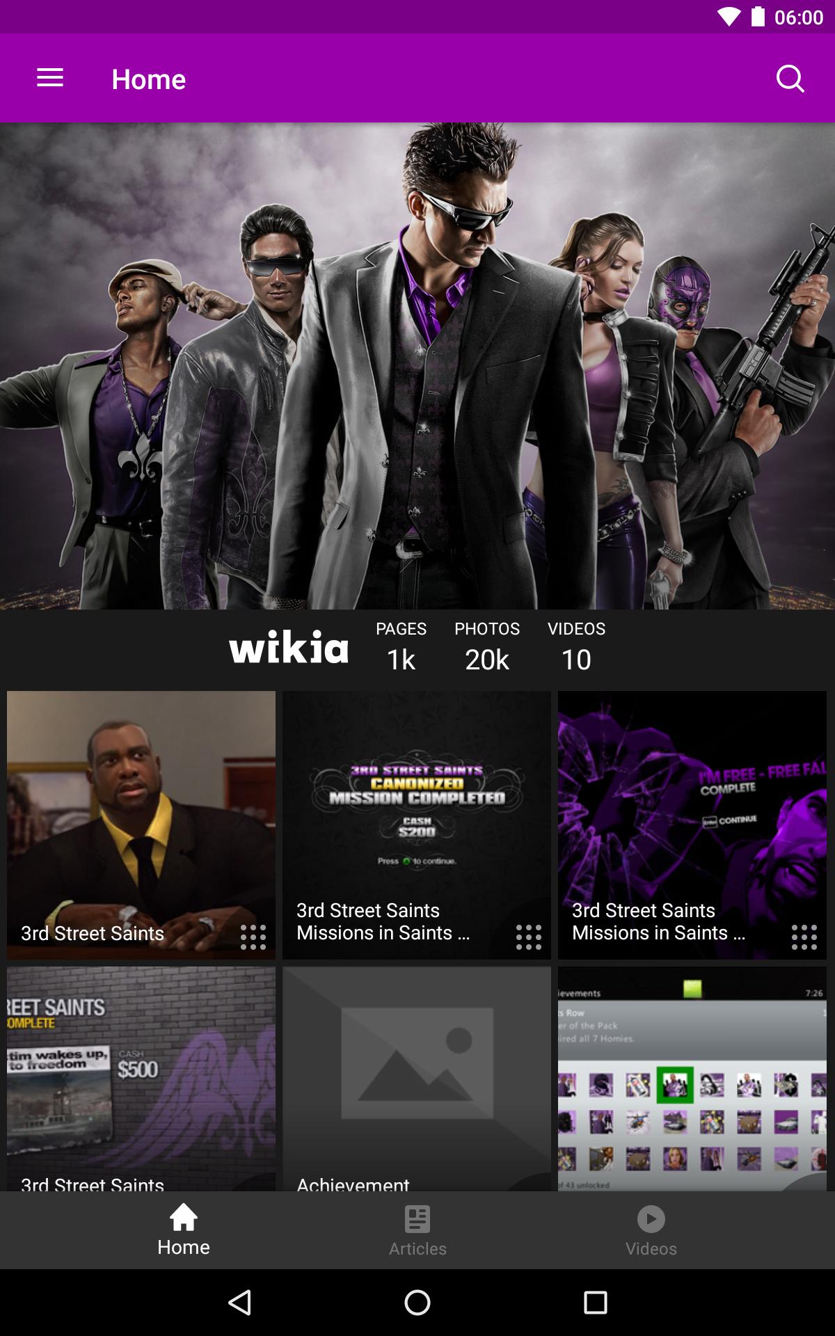 3rd Street Saints, Saints Row Wiki, Fandom