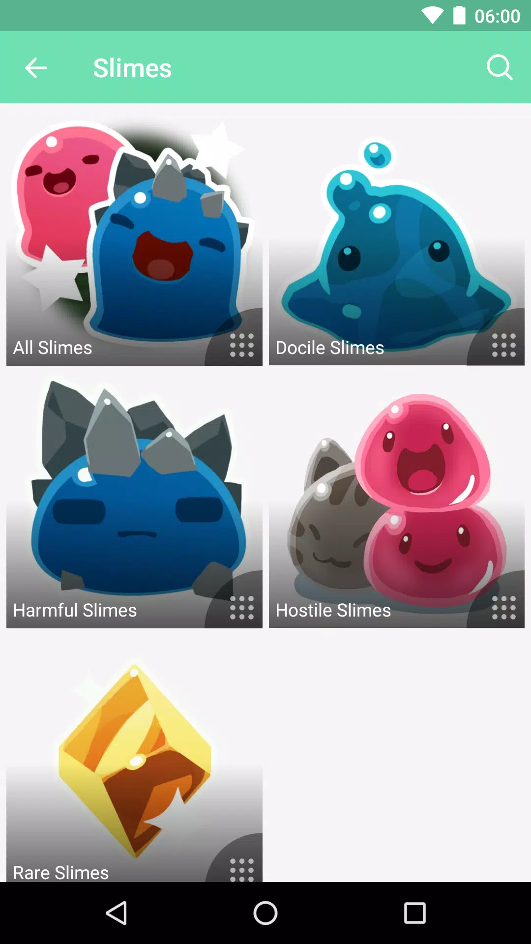 Category:Hostile Slimes, Slime Rancher Wiki