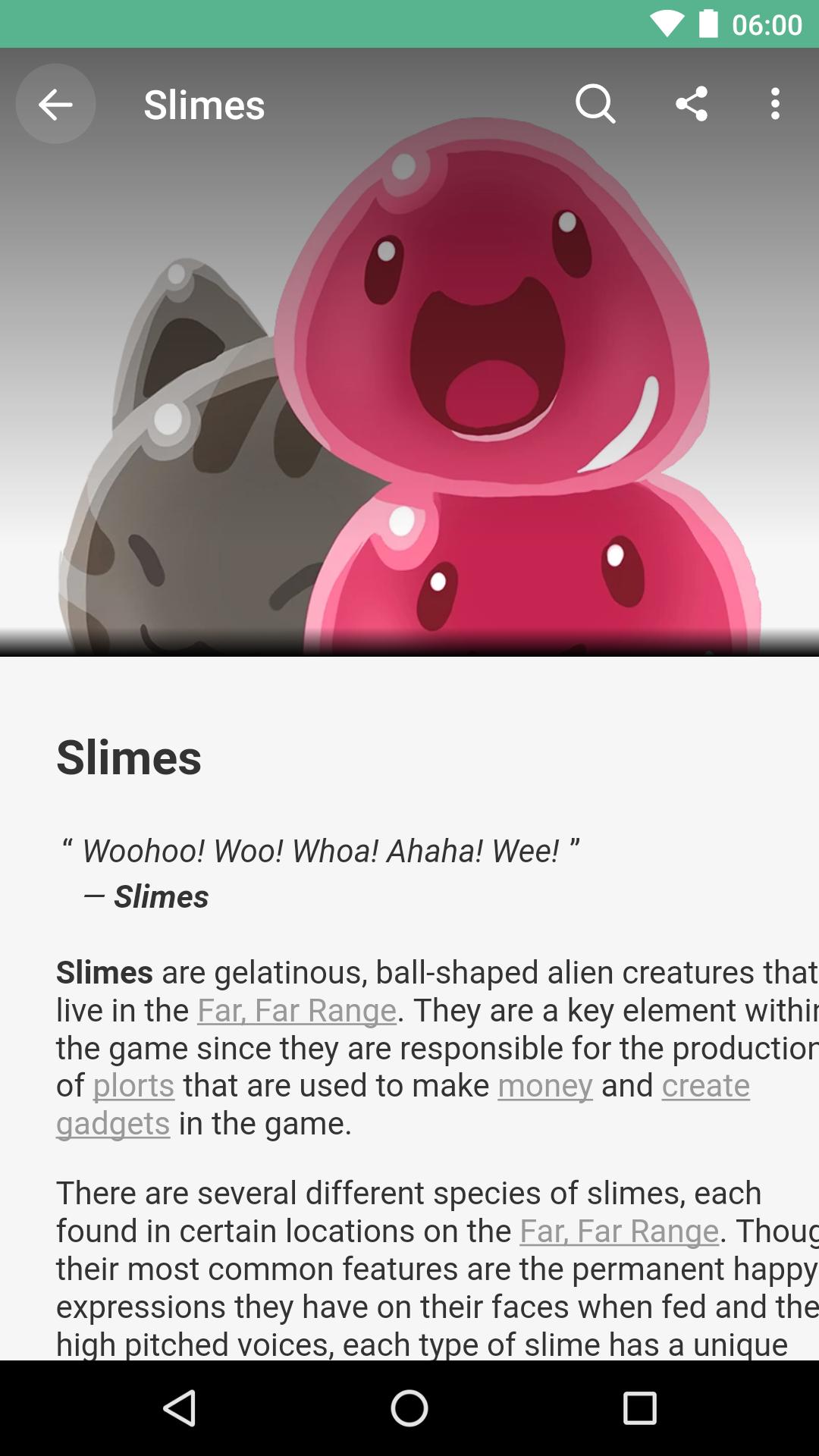 Tips For Slime Rancher WIKI APK voor Android Download