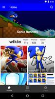 FANDOM for: Sonic Affiche