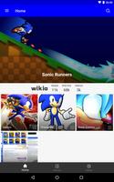 FANDOM for: Sonic syot layar 3