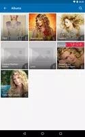 Fandom: Taylor Swift скриншот 4