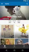 Fandom: Taylor Swift постер