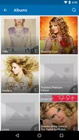 Fandom: Taylor Swift скриншот 1