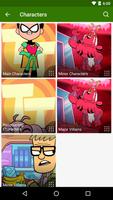 FANDOM de: Teen Titans Go! imagem de tela 1