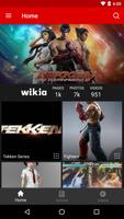 Wikia: Tekken-poster