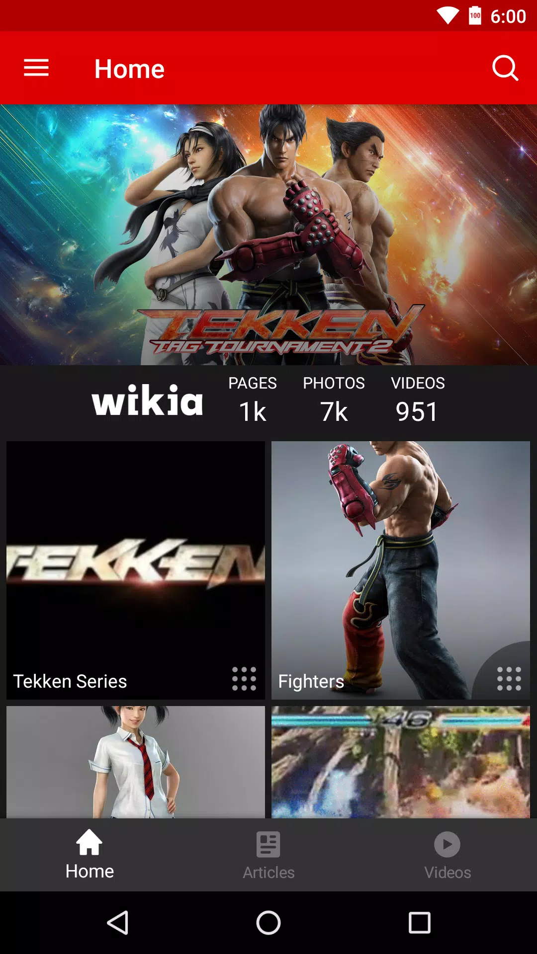 Tekken 8/Gallery, Tekken Wiki