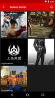FANDOM for: Tekken imagem de tela 1
