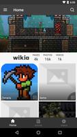 Wikia: Terraria 포스터