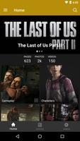 FANDOM for: The Last of Us penulis hantaran