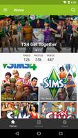 FANDOM for: The Sims Affiche