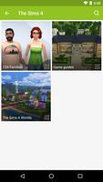 Wikia: The Sims ảnh chụp màn hình 1