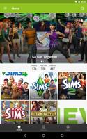 برنامه‌نما FANDOM for: The Sims عکس از صفحه