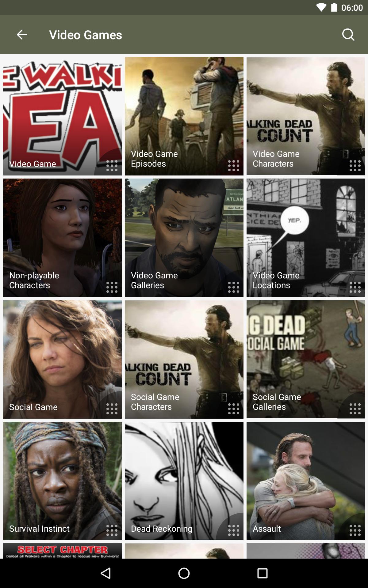 FANDOM: The Walking Dead APK for Android Download
