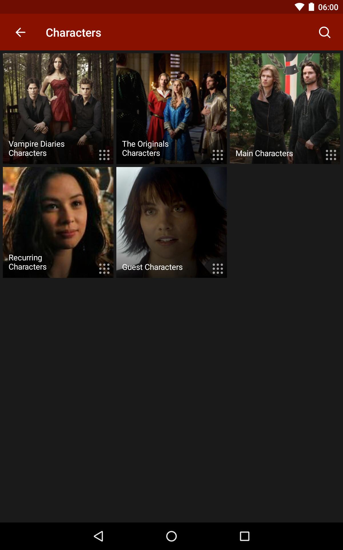 Fandom For Vampire Diaries For Android Apk Download - vampire hunters 2 roblox wikia fandom