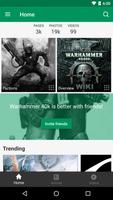 FANDOM for: Warhammer 40k Affiche