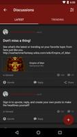 FANDOM for: Warhammer Fantasy تصوير الشاشة 1
