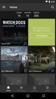 FANDOM de : Watch Dogs Affiche