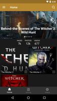 FANDOM for: The Witcher plakat