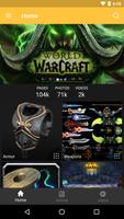 FANDOM for: World of Warcraft ポスター