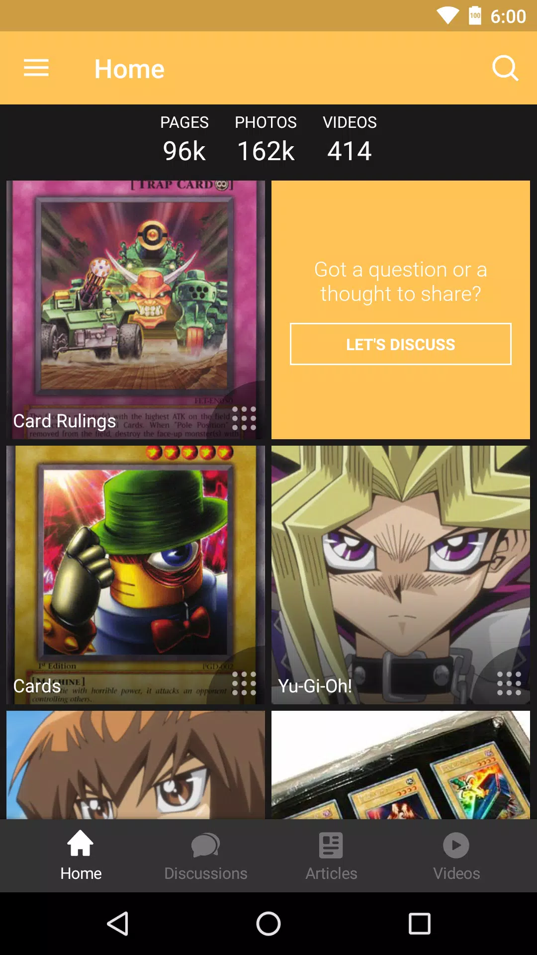 FANDOM for: Mugen APK for Android Download