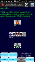 Limit Holdem Solutions Free poster