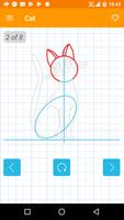 How to draw animals Screenshot 3