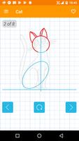 How to draw animals screenshot 3