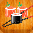 How to make sushi icon