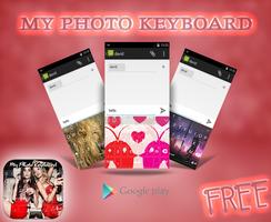 My Photo Keyboard 2016 poster