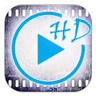 HD Video Player Pro - gratuit icône