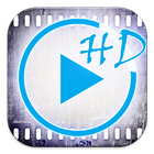 HD Video Player Pro - Free-icoon