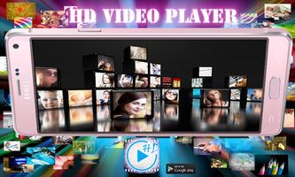 HD Video Player Pro - gratuit capture d'écran 3