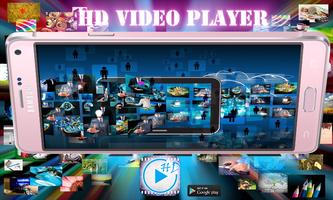 HD Video Player Pro - Free スクリーンショット 2