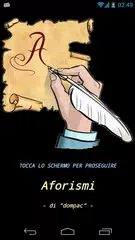 Aforismi APK Herunterladen