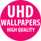 UHD 4K Wallpapers আইকন