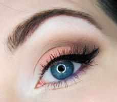 Eye Makeup Ideas ポスター