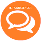 IKIFA-MESSENGER آئیکن