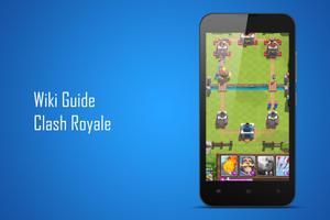 Wiki Guide: Clash Royale تصوير الشاشة 1