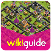 Wiki Gems Maps COC ไอคอน