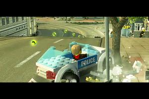 WIKIGUIDE LEGO City Undercover ポスター