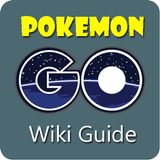 آیکون‌ Wiki Guide Pokemon GO