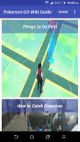 Wiki Guide Pokemon GO Affiche