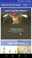 Wiki Guide Pokemon GO ภาพหน้าจอ 2