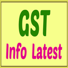 GST Info Latest biểu tượng
