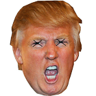 Donald Trump game icono