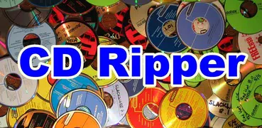 CD MP3 Ripper (Converter)