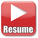 Resume for YouTube APK