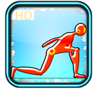 Gravity Flip Runner Game icono