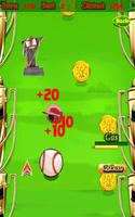 Baseball Run - Baseball Game captura de pantalla 3